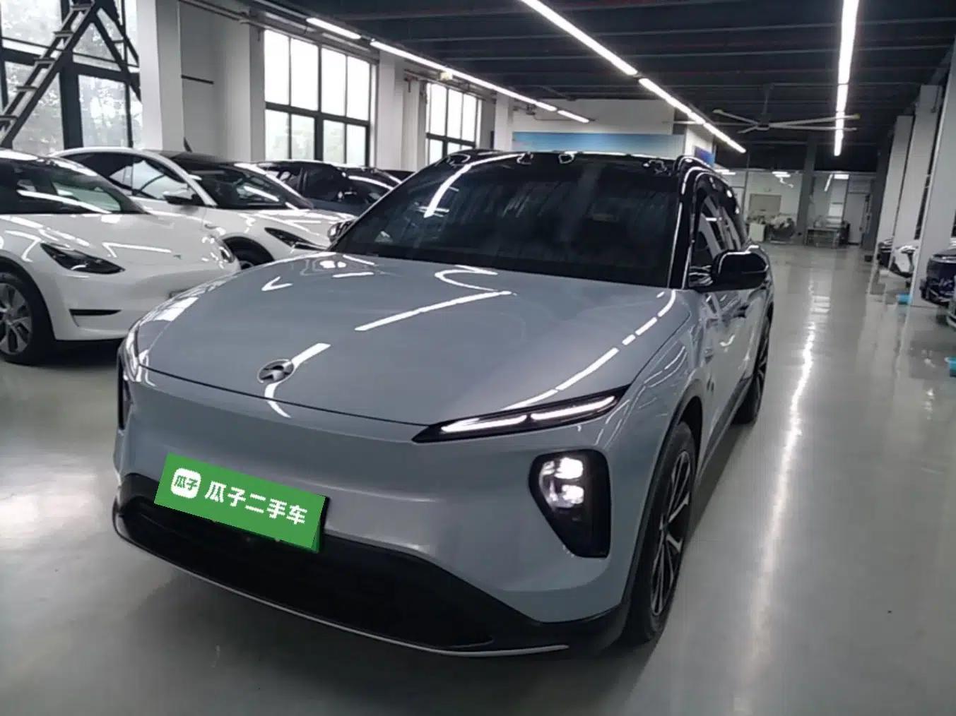 Nio ES6 2024 75 kWh — миниатюра 1