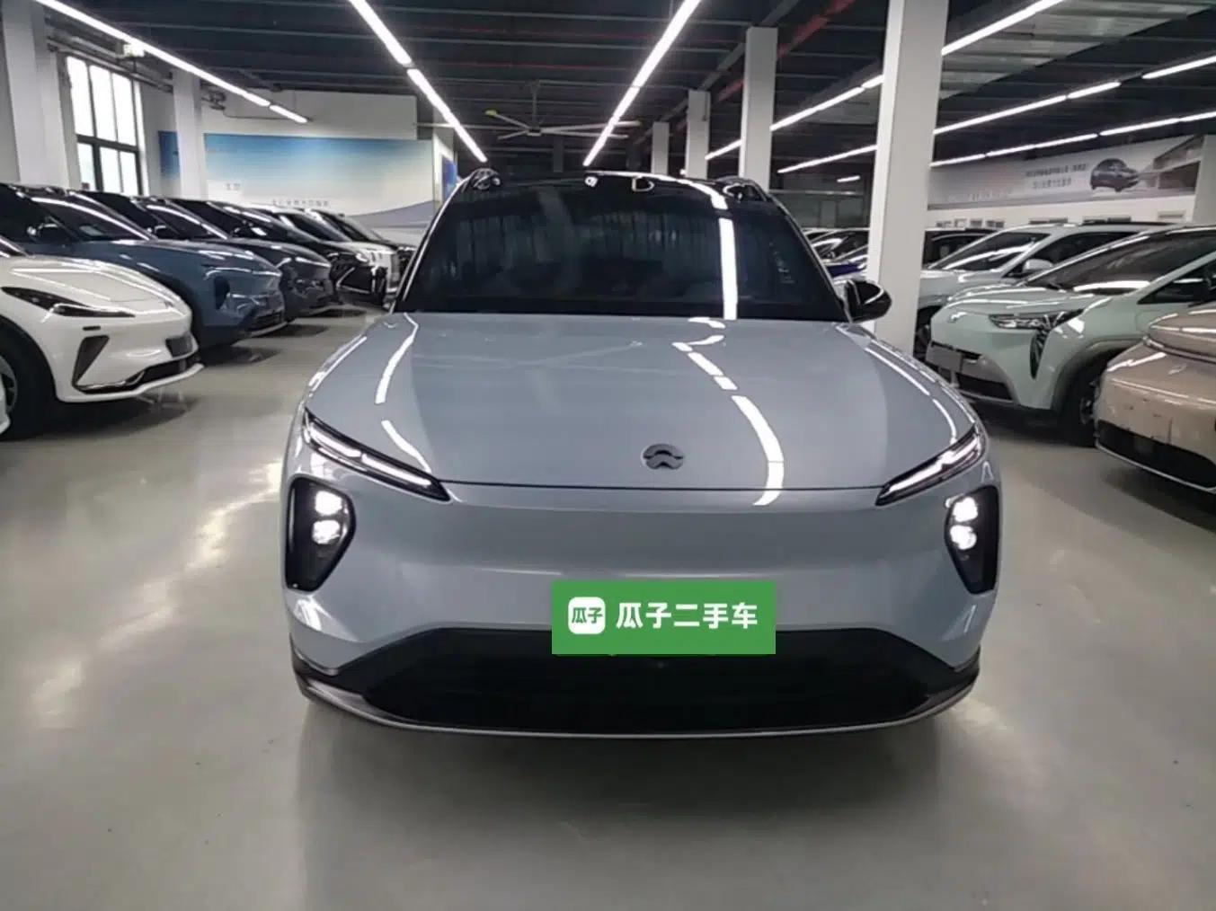 Nio ES6 2024 75 kWh — миниатюра 2