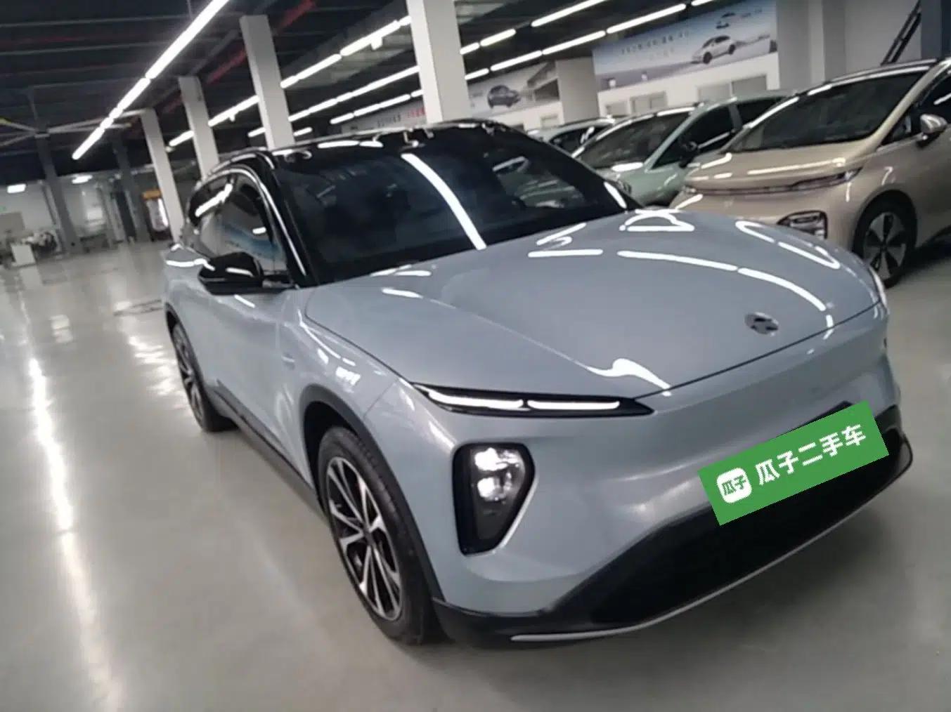 Nio ES6 2024 75 kWh — миниатюра 3