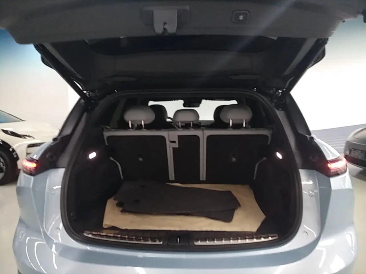Nio ES6 2024 75 kWh — миниатюра 22