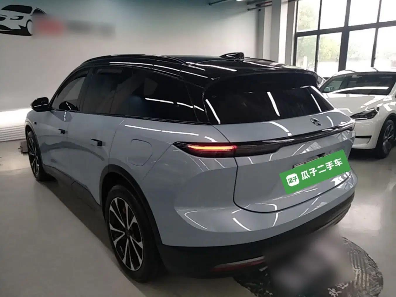 Nio ES6 2024 75 kWh — миниатюра 4