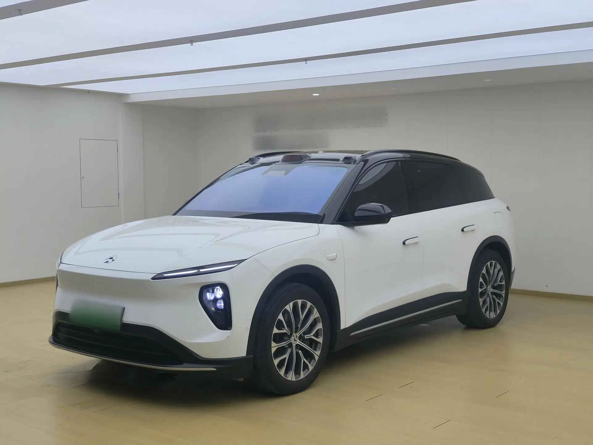 Nio ES6 2024 100kWh — миниатюра 1