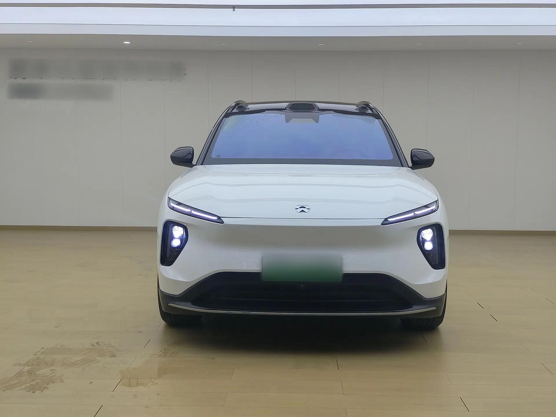 Nio ES6 2024 100kWh — миниатюра 2