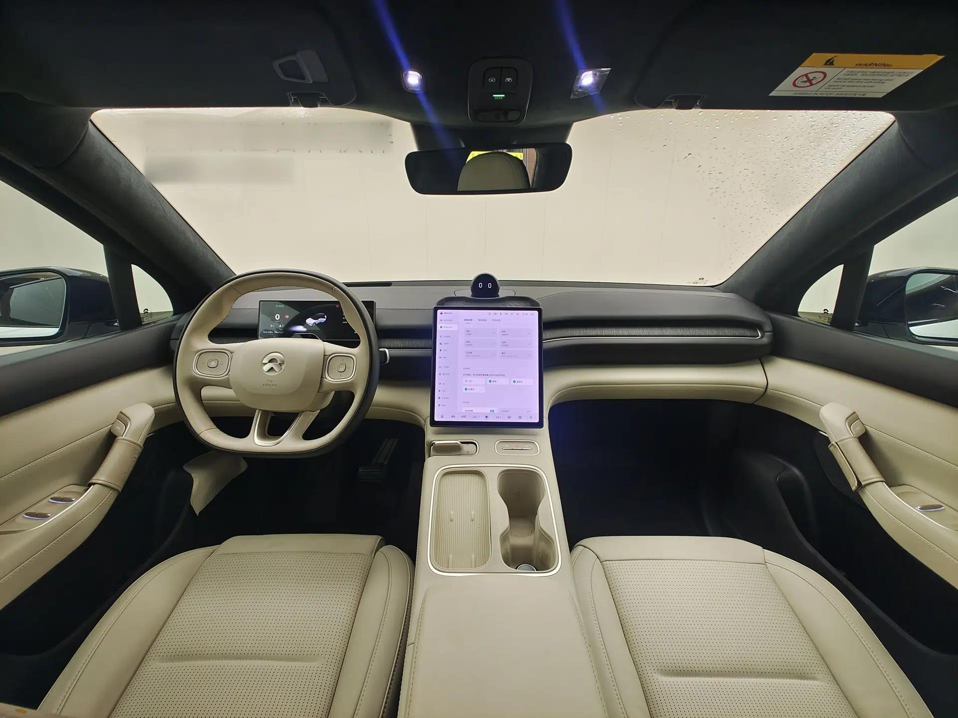 Nio ES6 2024 100kWh — миниатюра 12