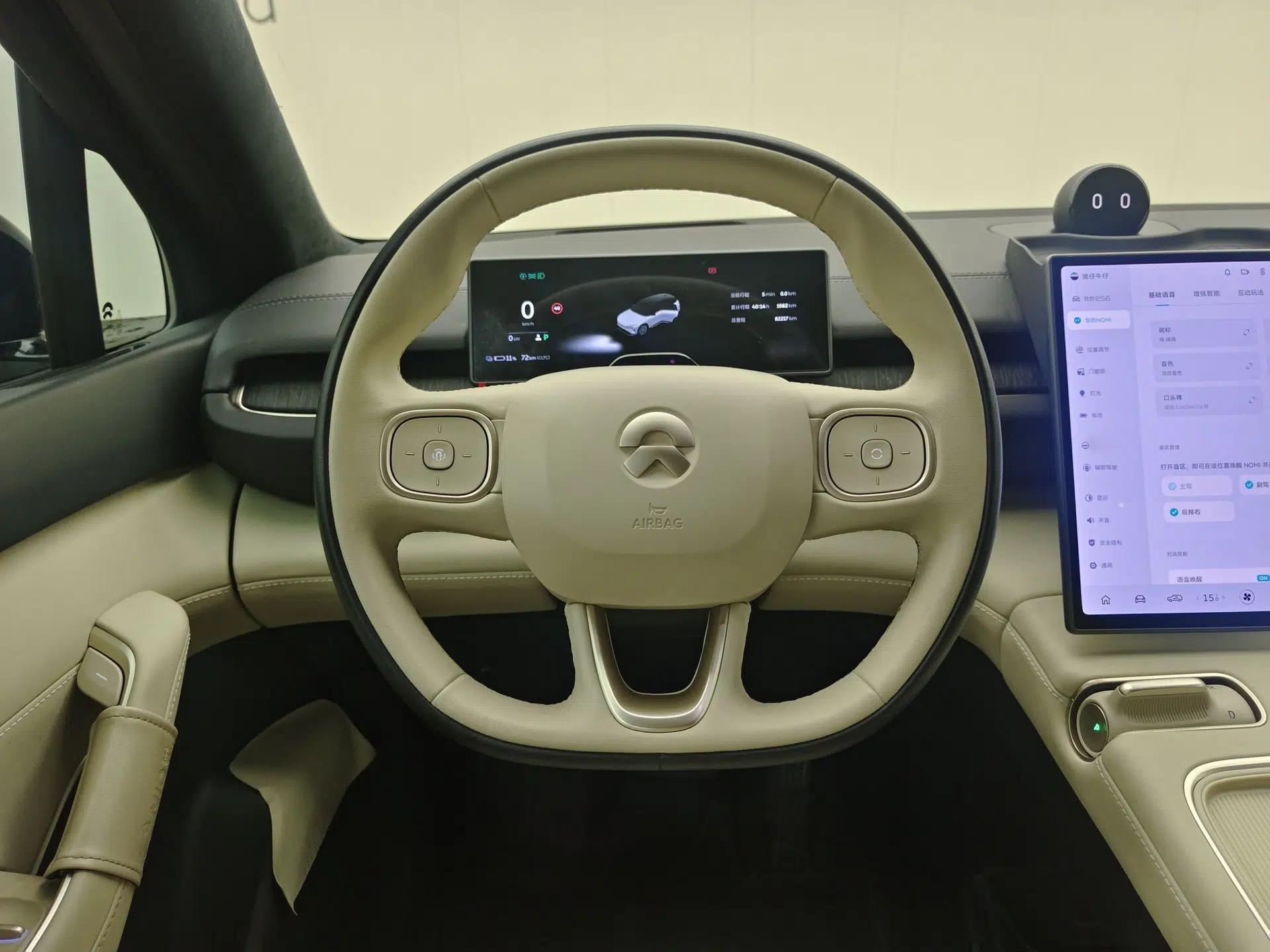 Nio ES6 2024 100kWh — миниатюра 13