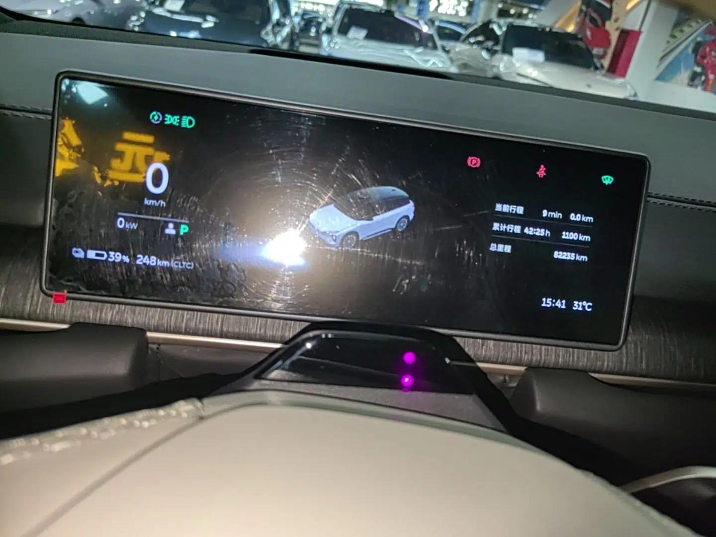 Nio ES6 2024 100kWh — миниатюра 14