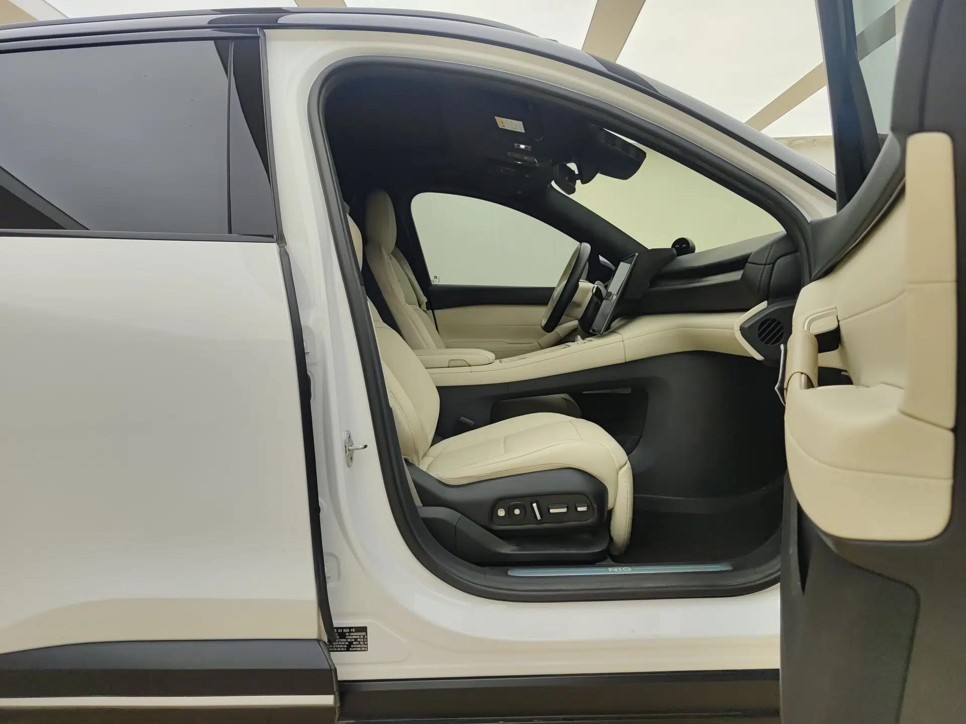 Nio ES6 2024 100kWh — миниатюра 19