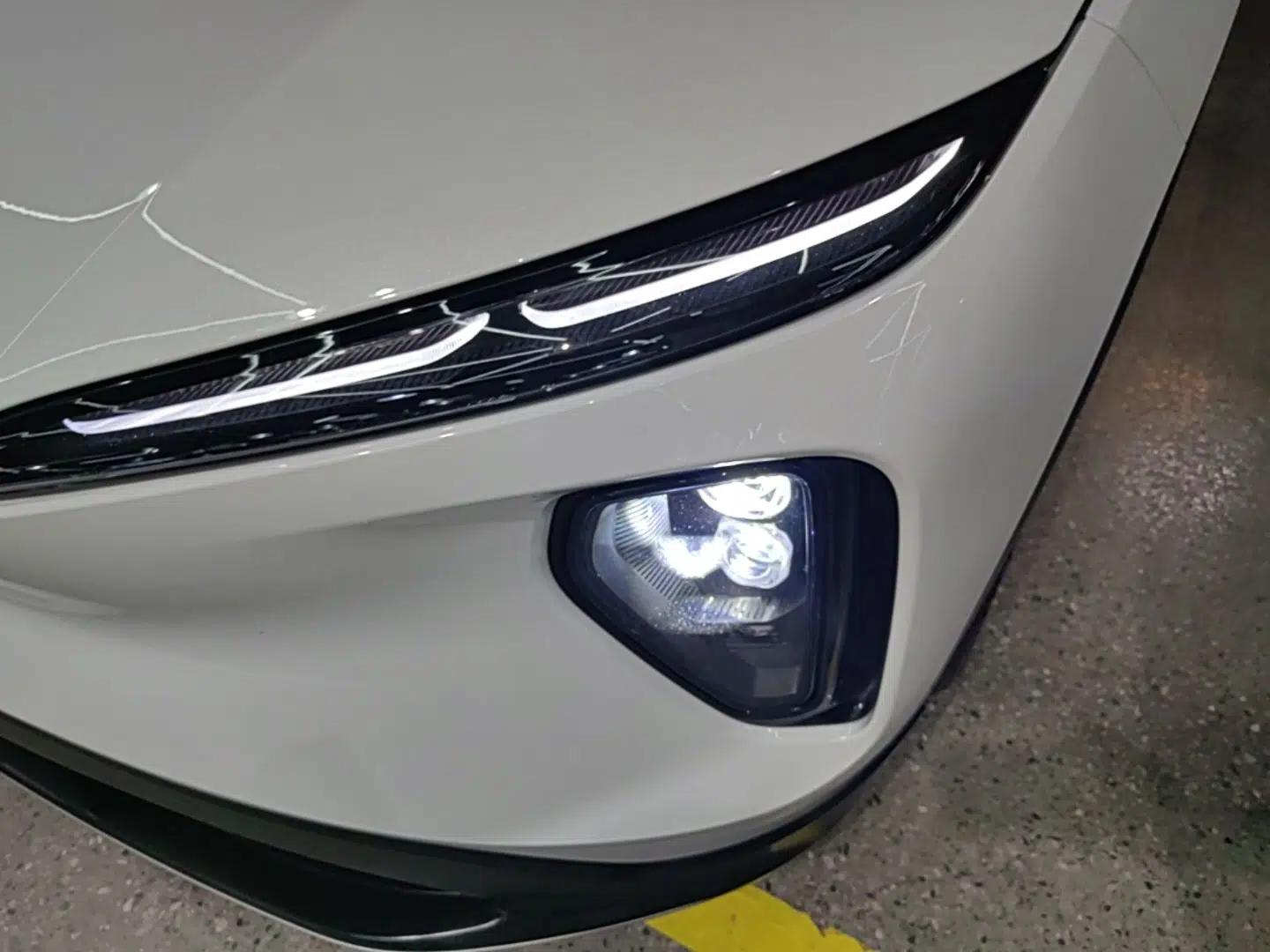 Nio ES6 2024 100kWh — миниатюра 8