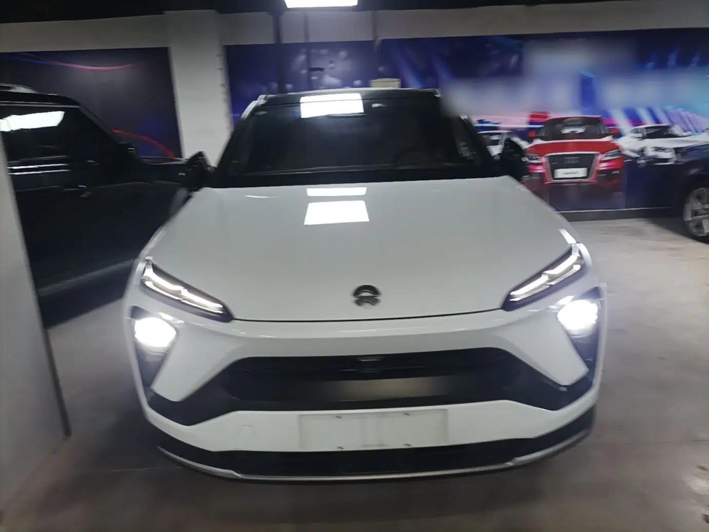Nio ES6 2020 420 km Sport Edition — миниатюра 2