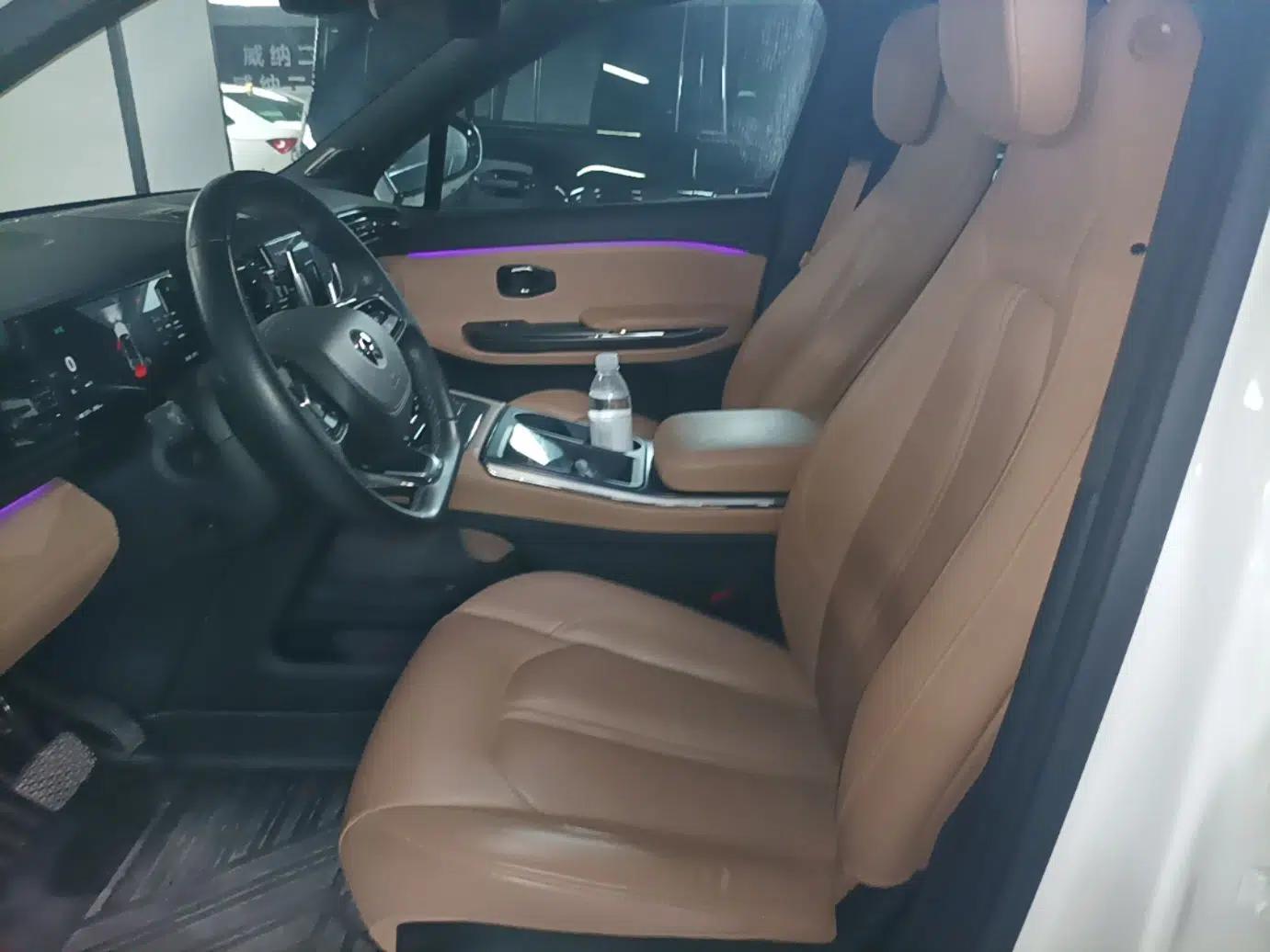 Nio ES6 2020 420 km Sport Edition — миниатюра 17