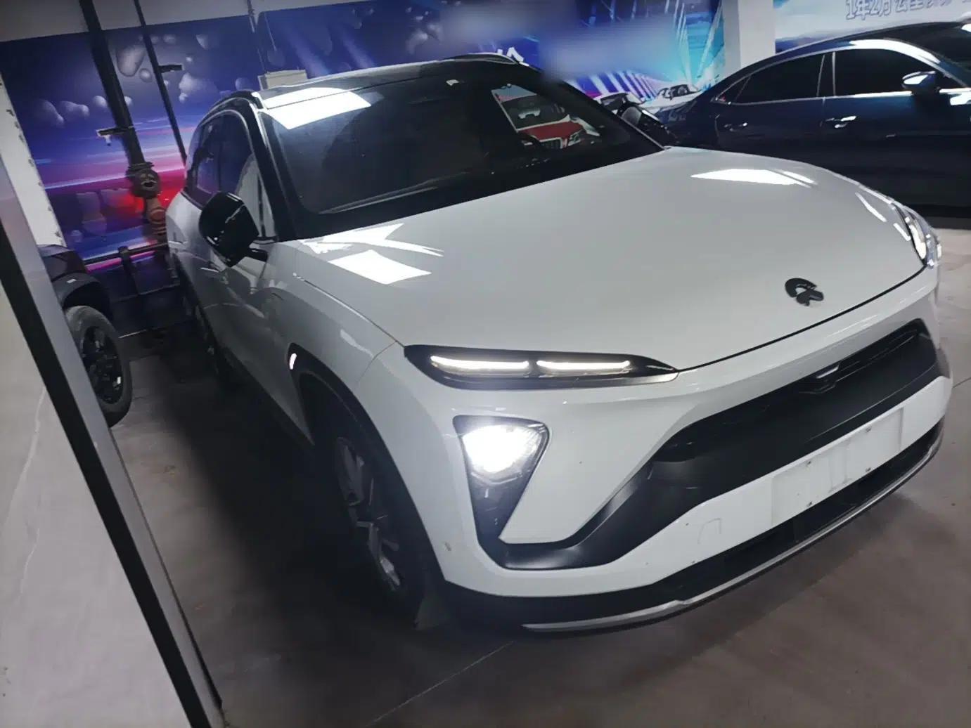 Nio ES6 2020 420 km Sport Edition — миниатюра 3