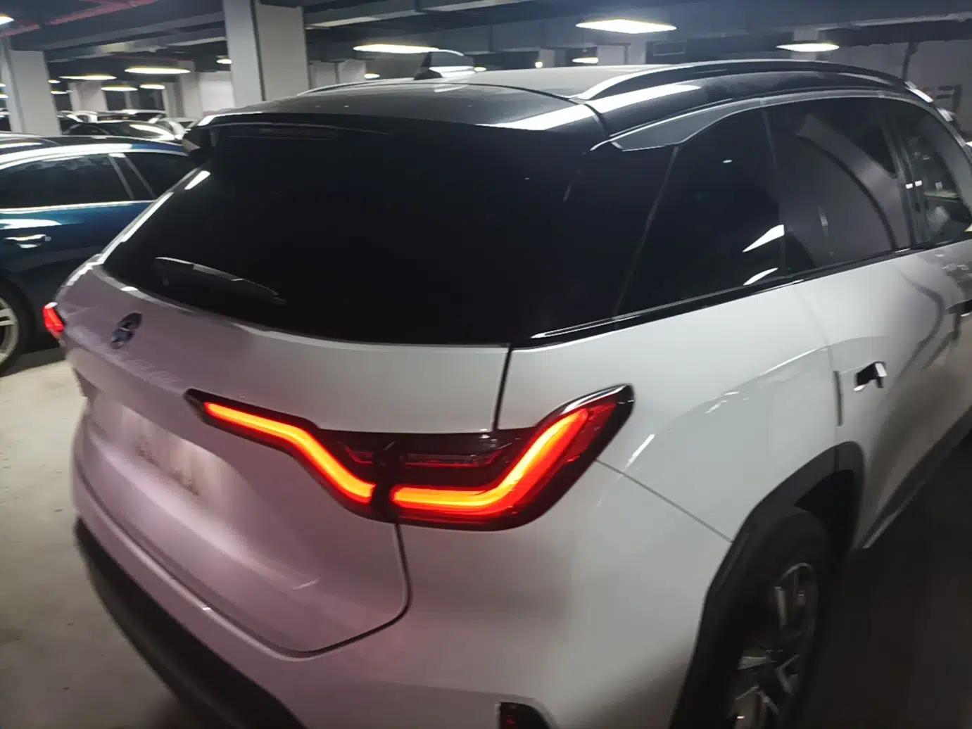 Nio ES6 2020 420 km Sport Edition — миниатюра 6