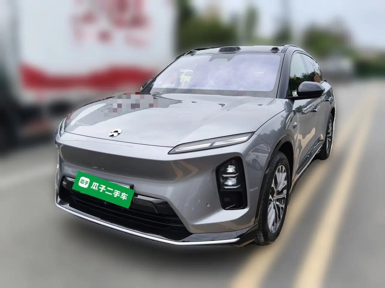 Nio ES6 2025 75 kWh — миниатюра 1