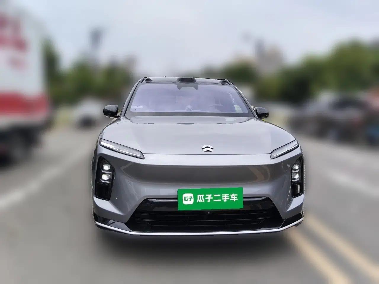 Nio ES6 2025 75 kWh — миниатюра 2