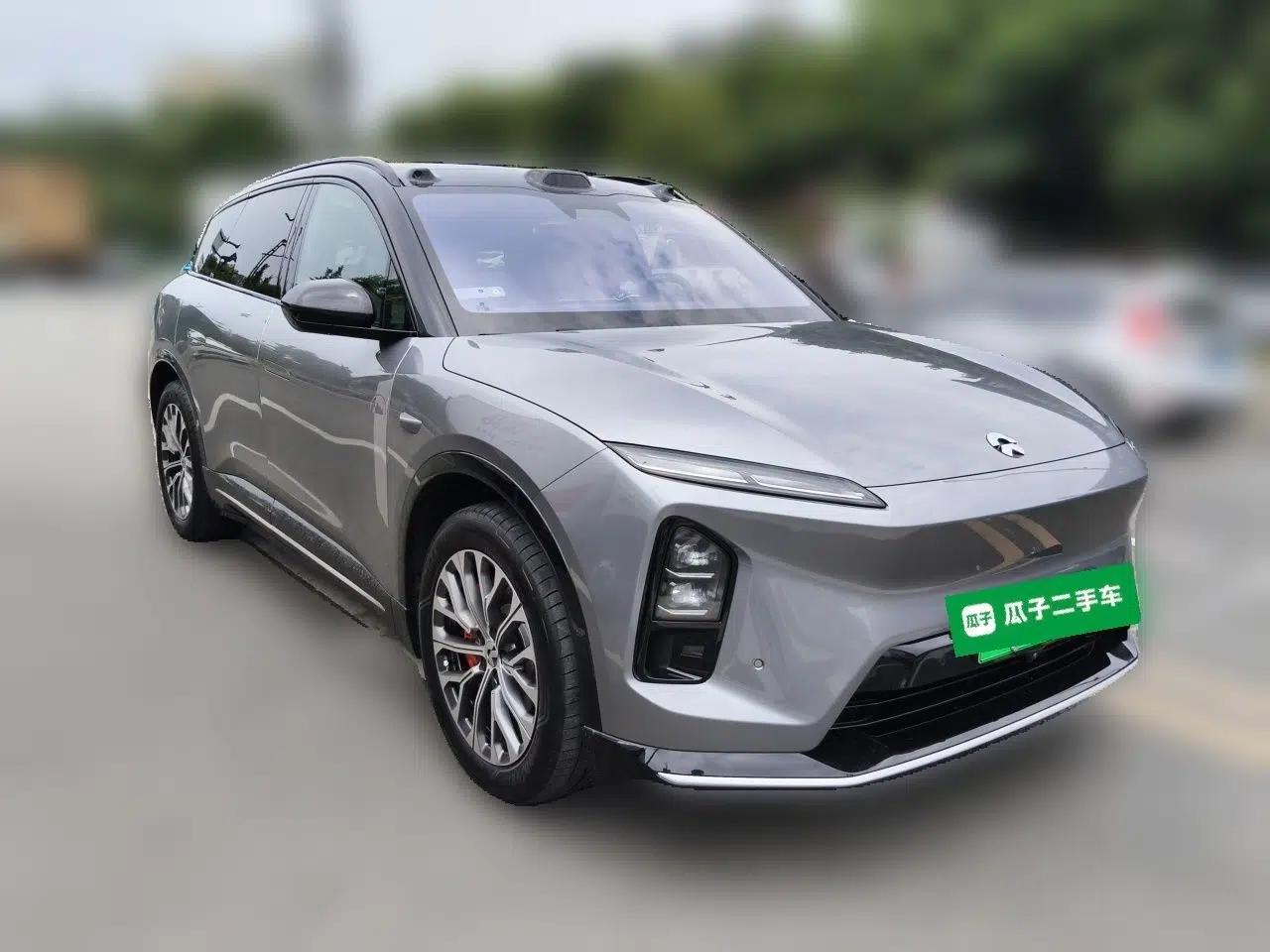 Nio ES6 2025 75 kWh — миниатюра 3