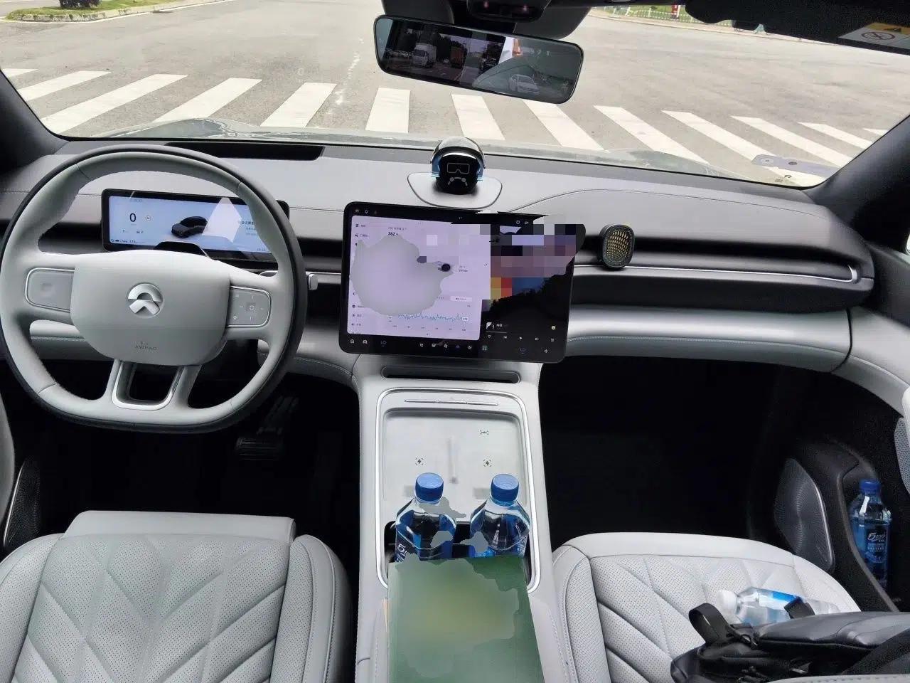 Nio ES6 2025 75 kWh — миниатюра 9