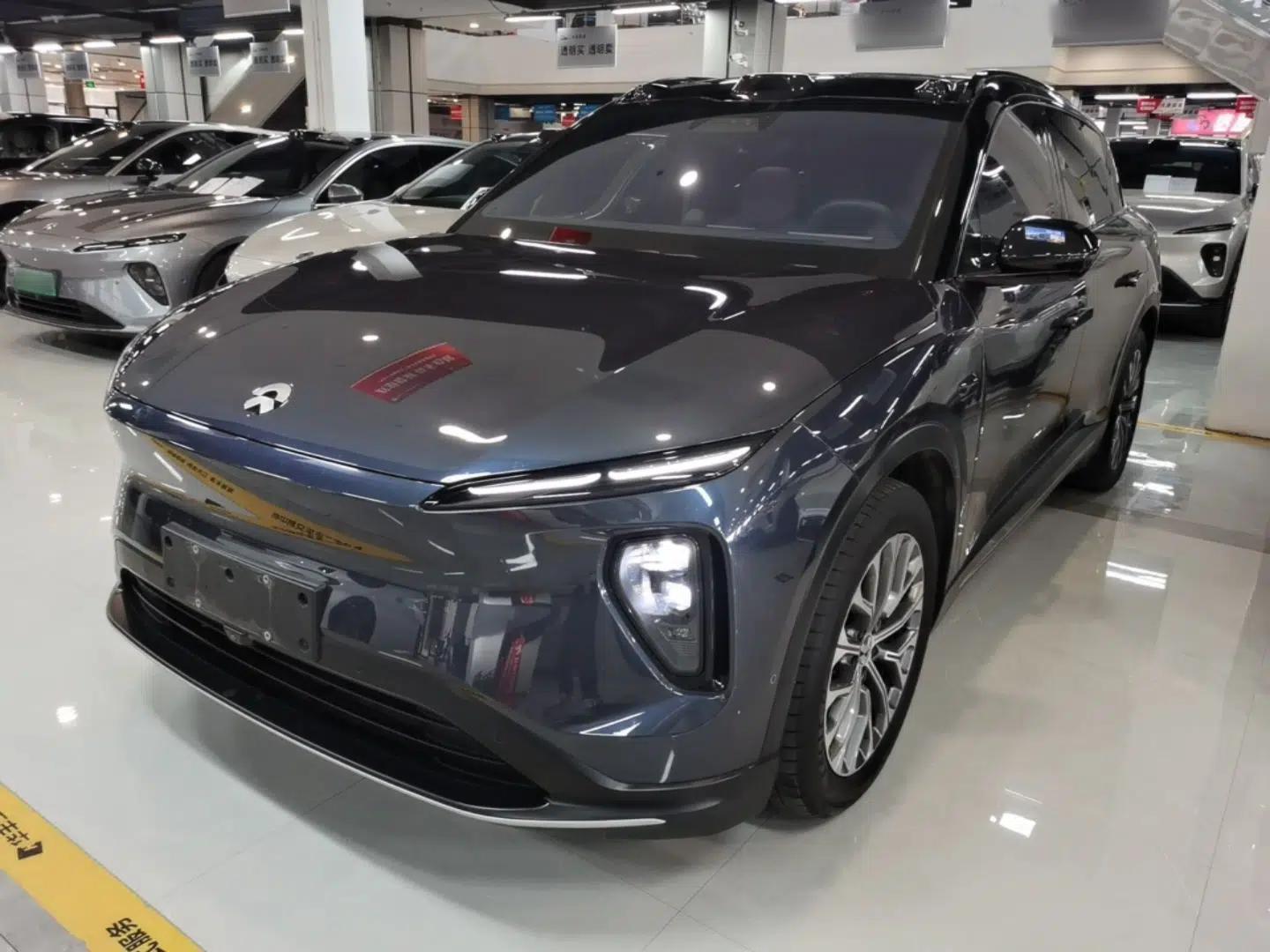 Nio ES6 2024 75 kWh — миниатюра 1
