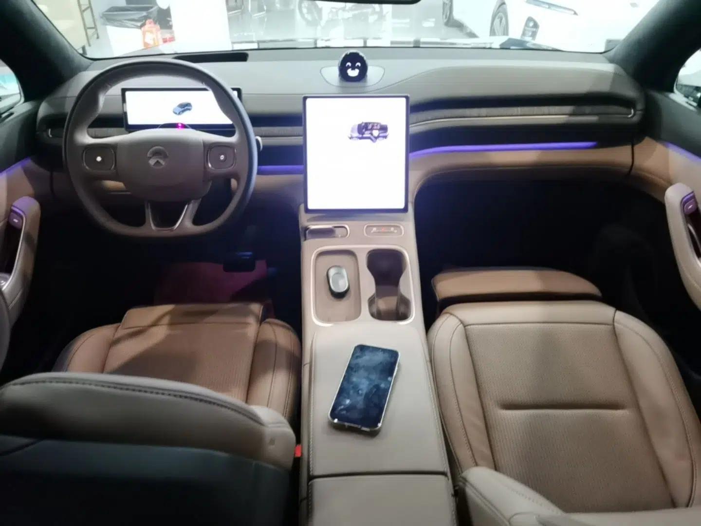 Nio ES6 2024 75 kWh — миниатюра 12