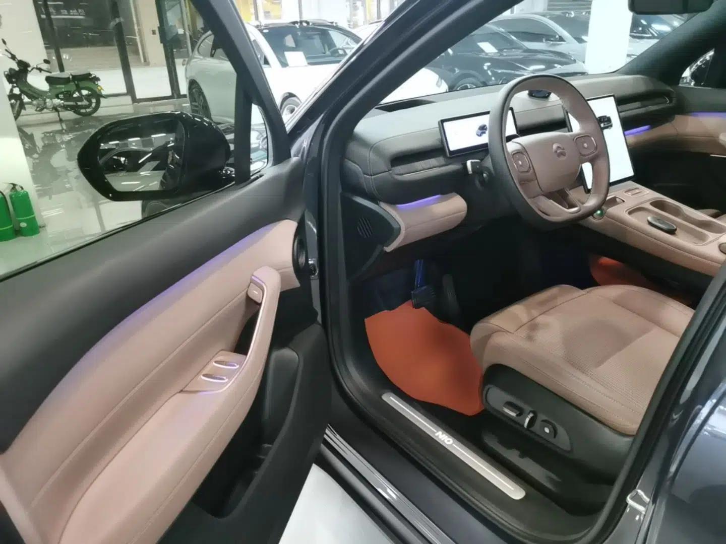 Nio ES6 2024 75 kWh — миниатюра 18