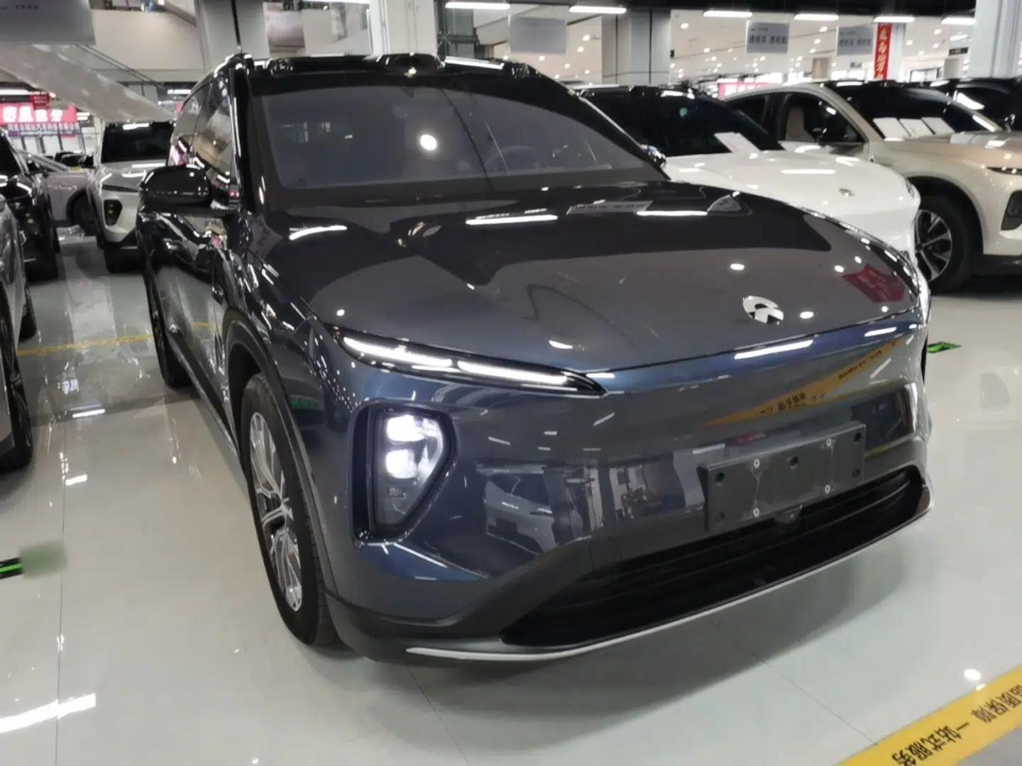 Nio ES6 2024 75 kWh — миниатюра 3