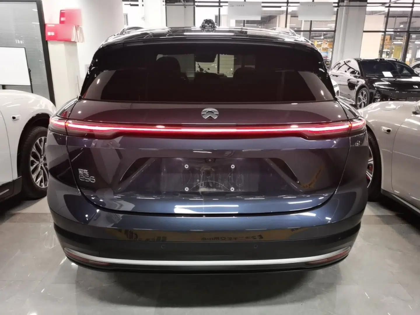 Nio ES6 2024 75 kWh — миниатюра 5