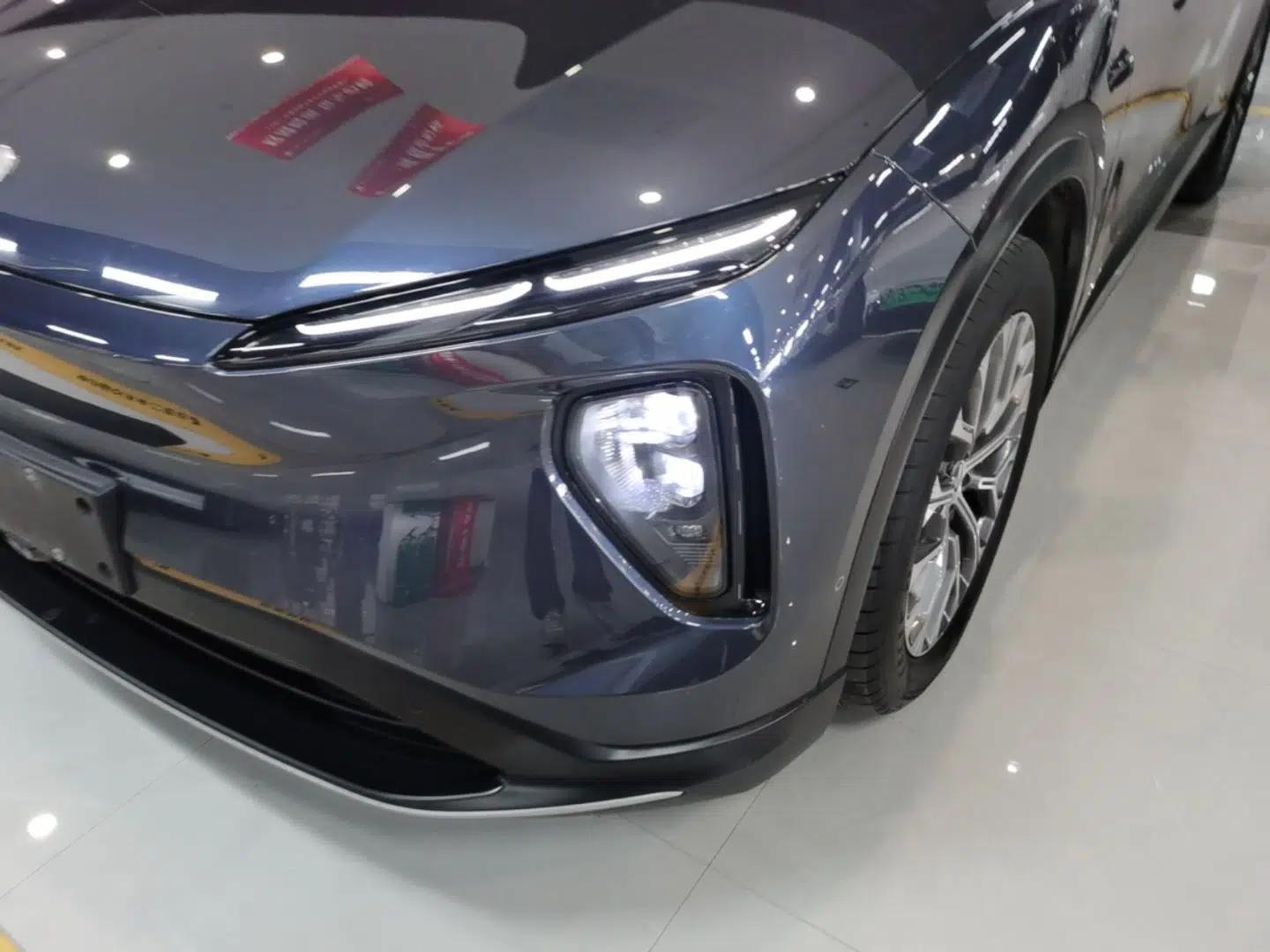 Nio ES6 2024 75 kWh — миниатюра 8