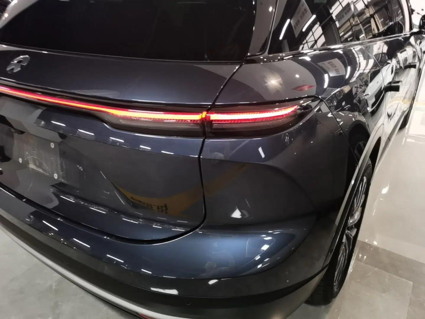 Nio ES6 2024 75 kWh — миниатюра 9