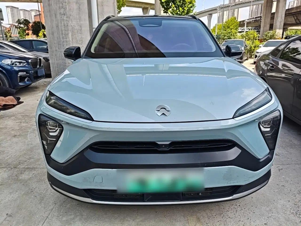 Nio ES6 2019 430 km Performance Version — миниатюра 2