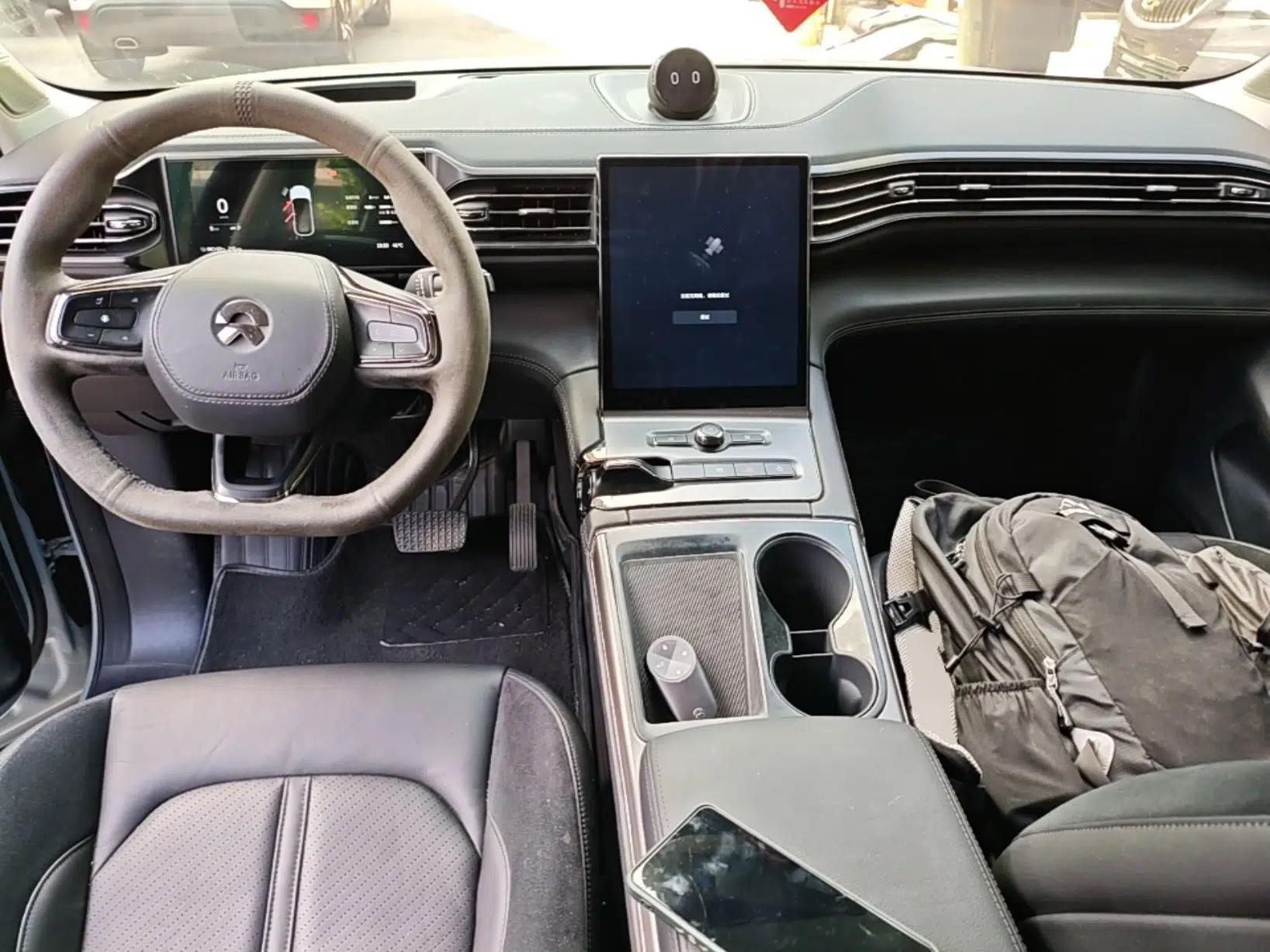 Nio ES6 2019 430 km Performance Version — миниатюра 12