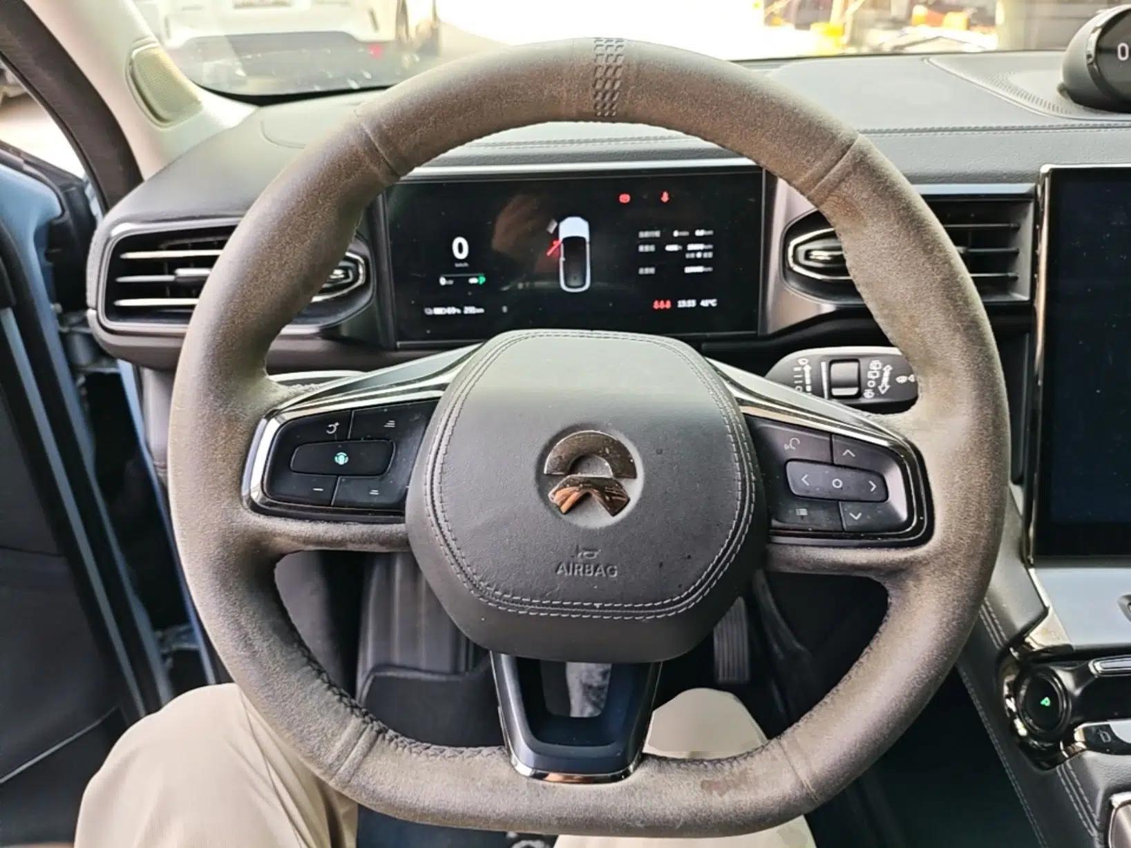 Nio ES6 2019 430 km Performance Version — миниатюра 13