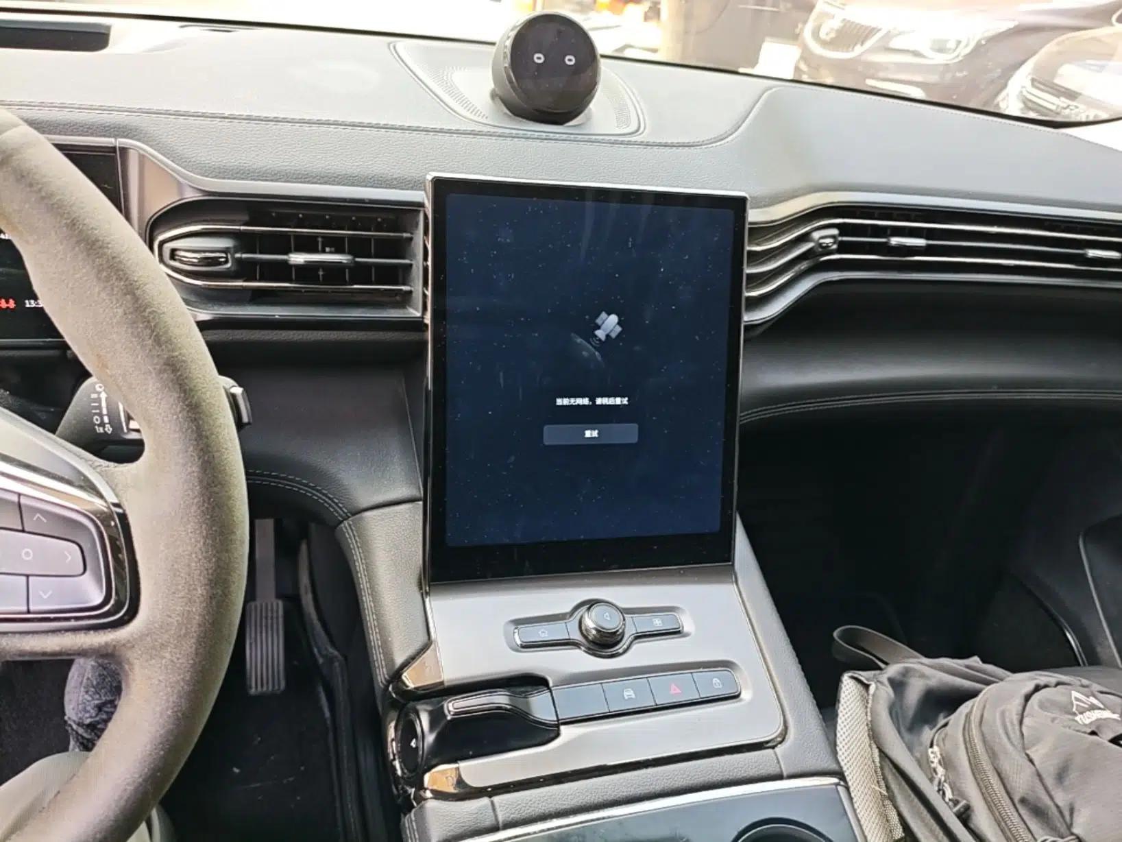 Nio ES6 2019 430 km Performance Version — миниатюра 15