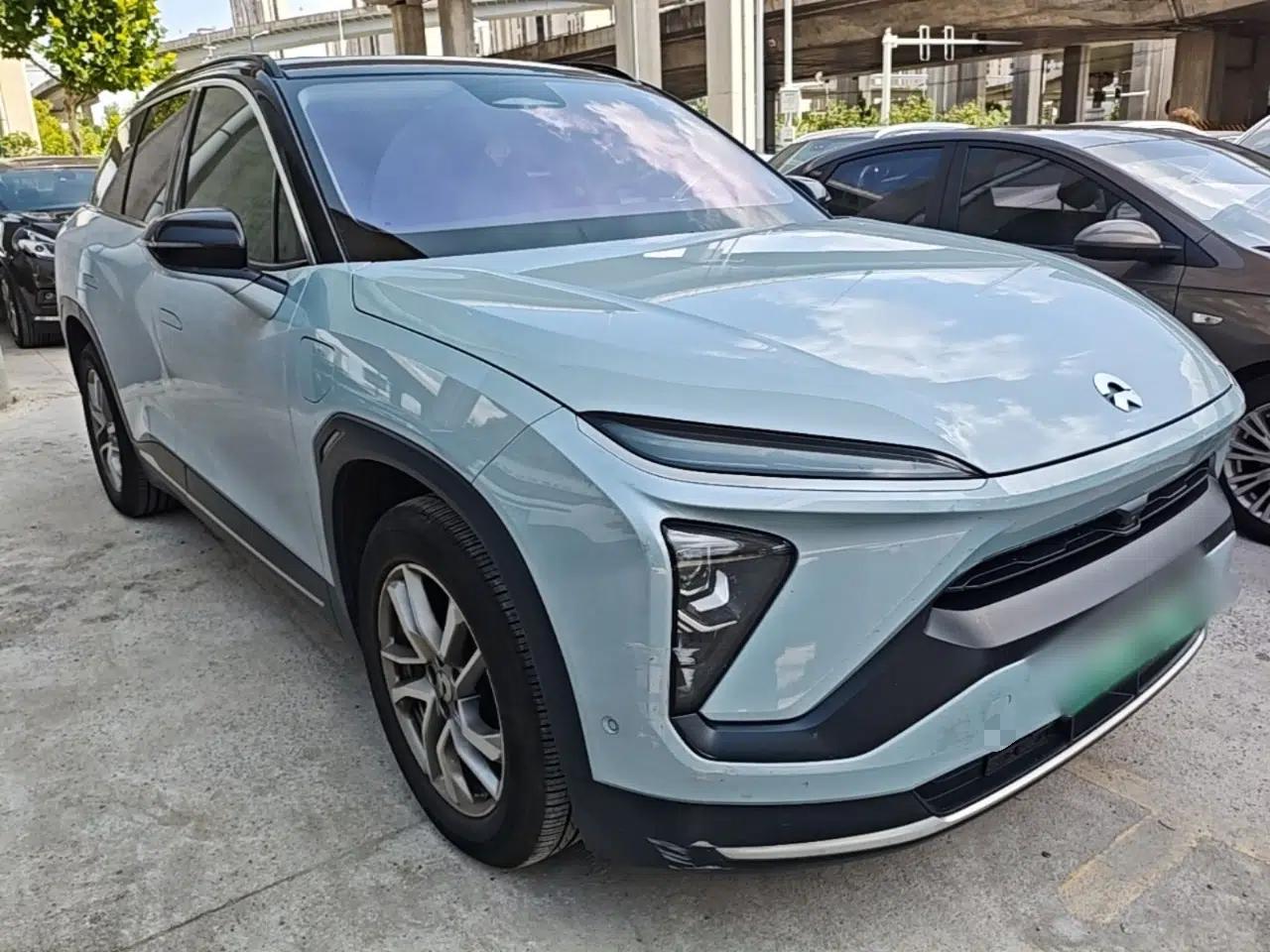 Nio ES6 2019 430 km Performance Version — миниатюра 3
