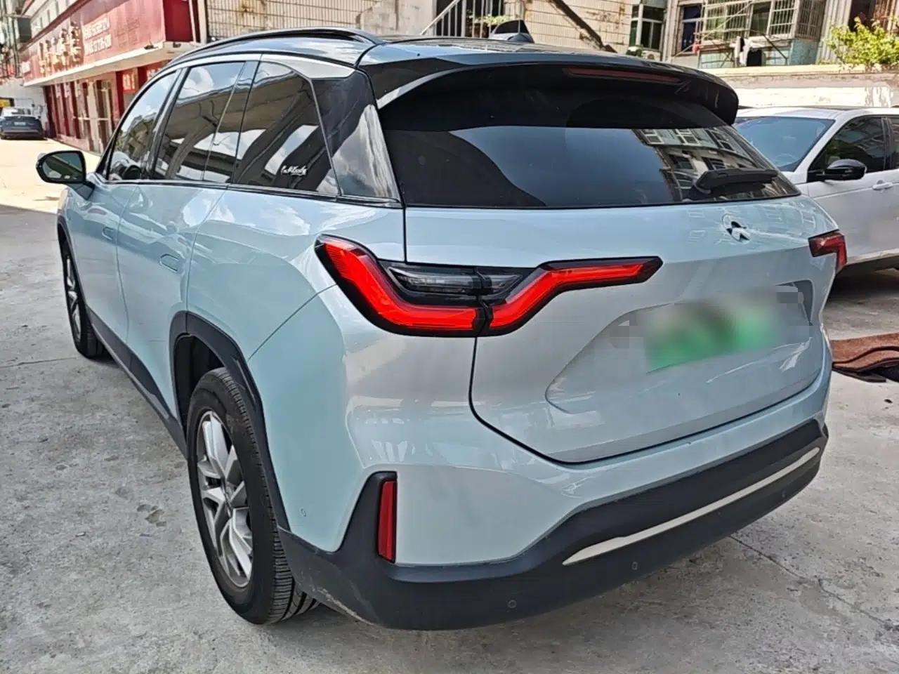 Nio ES6 2019 430 km Performance Version — миниатюра 4