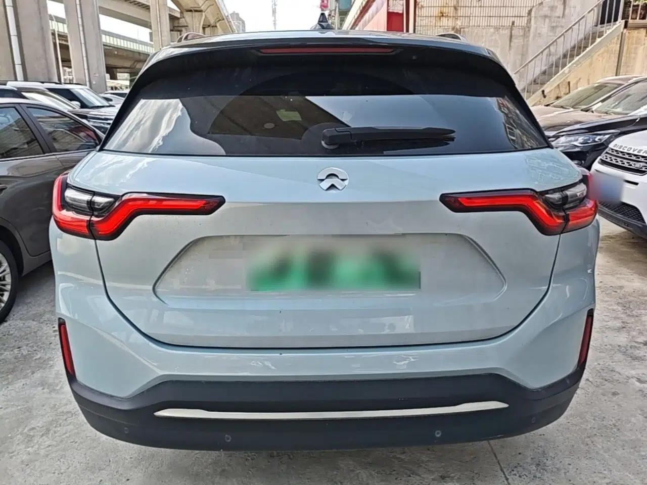 Nio ES6 2019 430 km Performance Version — миниатюра 5