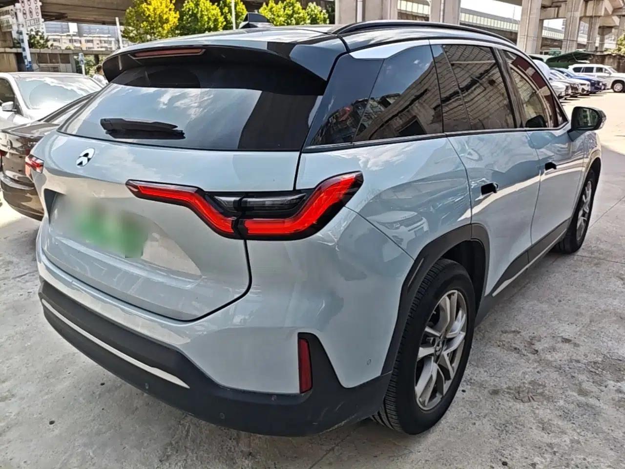 Nio ES6 2019 430 km Performance Version — миниатюра 6
