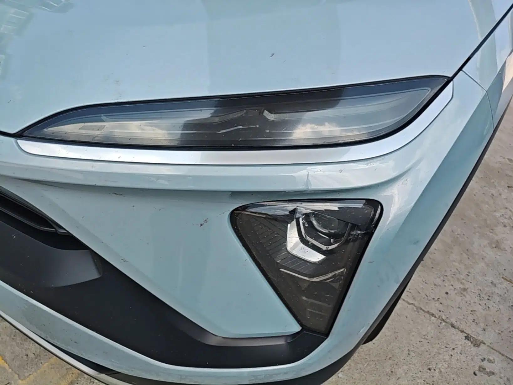 Nio ES6 2019 430 km Performance Version — миниатюра 8