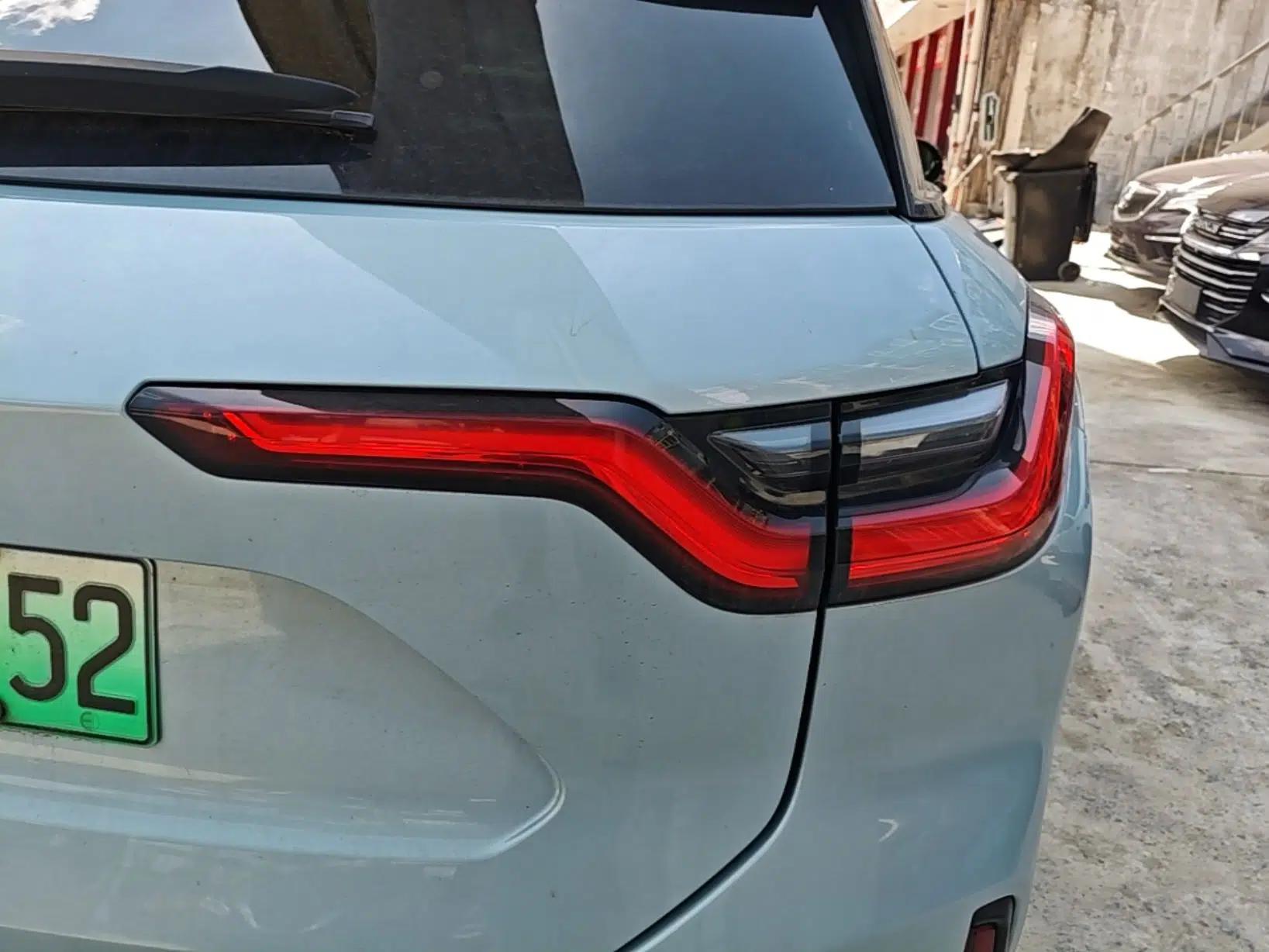 Nio ES6 2019 430 km Performance Version — миниатюра 9