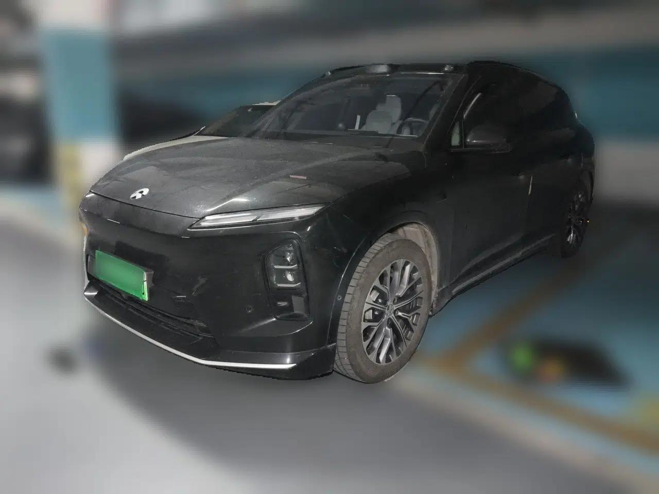 Nio ES6 2025 75 kWh — миниатюра 1