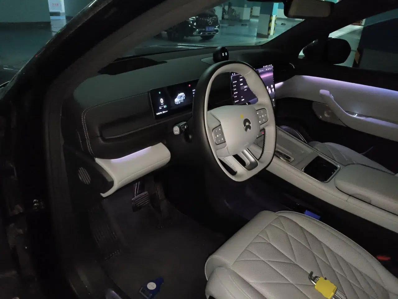 Nio ES6 2025 75 kWh — миниатюра 16