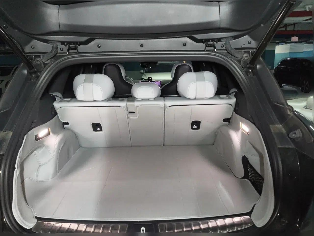 Nio ES6 2025 75 kWh — миниатюра 19