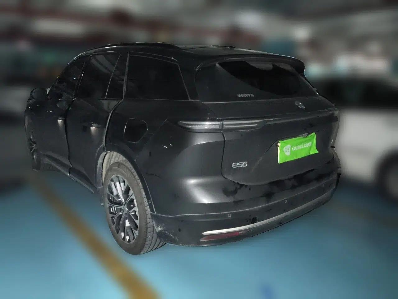 Nio ES6 2025 75 kWh — миниатюра 4