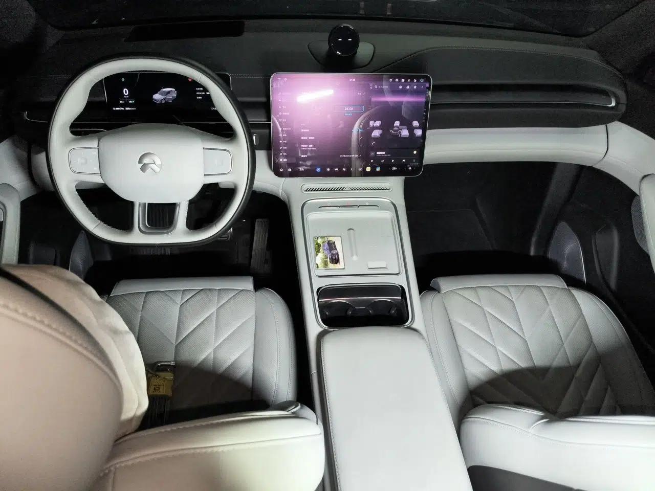 Nio ES6 2025 75 kWh — миниатюра 9