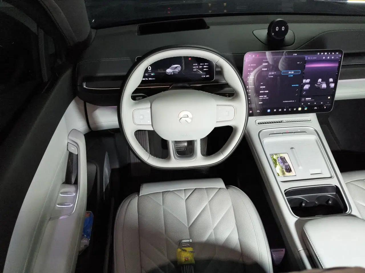 Nio ES6 2025 75 kWh — миниатюра 10