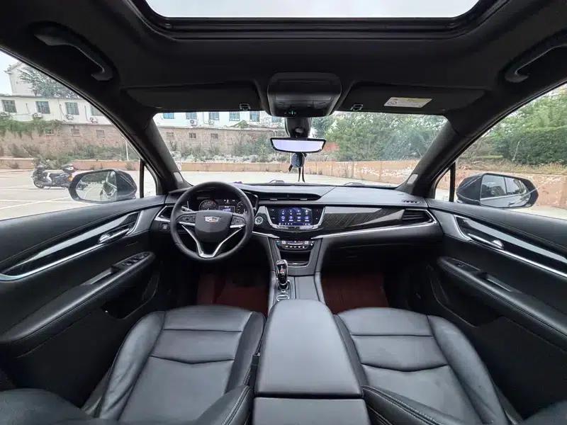 2020 Cadillac XT6 Facelift 28T Six-Seat AWD Luxury — миниатюра 14