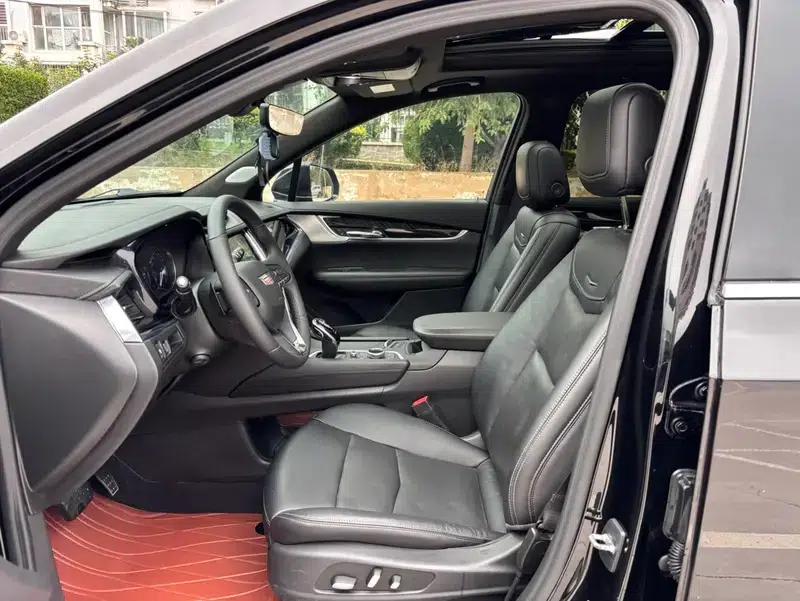 2020 Cadillac XT6 Facelift 28T Six-Seat AWD Luxury — миниатюра 15