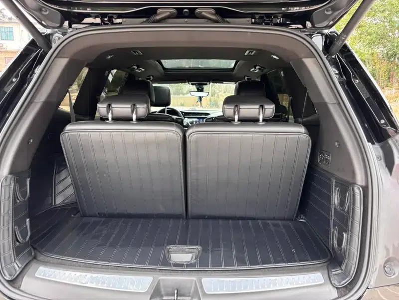 2020 Cadillac XT6 Facelift 28T Six-Seat AWD Luxury — миниатюра 17
