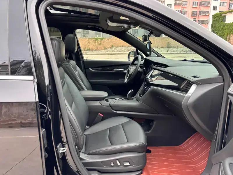 2020 Cadillac XT6 Facelift 28T Six-Seat AWD Luxury — миниатюра 18