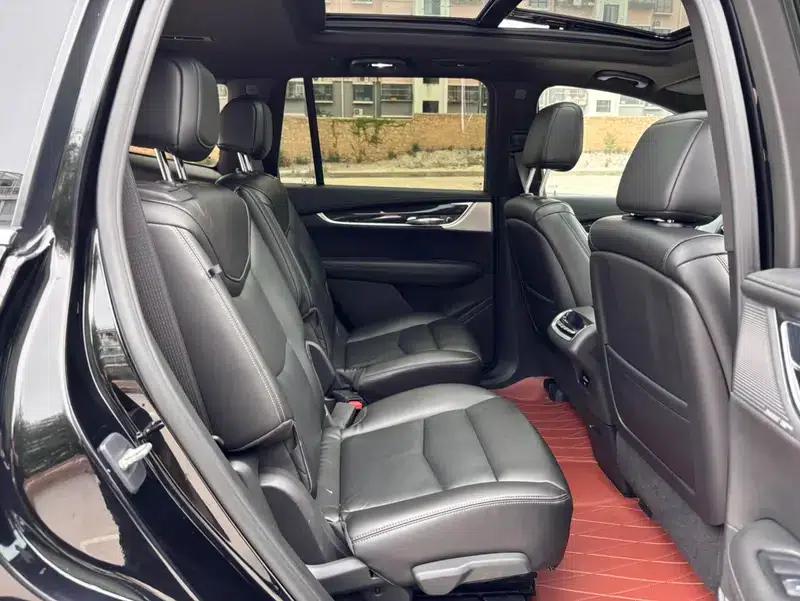 2020 Cadillac XT6 Facelift 28T Six-Seat AWD Luxury — миниатюра 19