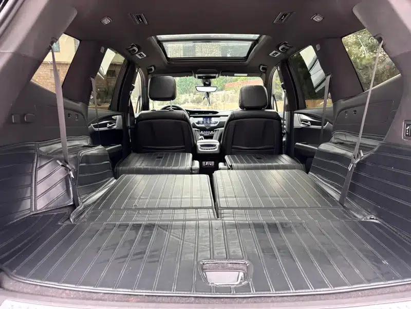 2020 Cadillac XT6 Facelift 28T Six-Seat AWD Luxury — миниатюра 20