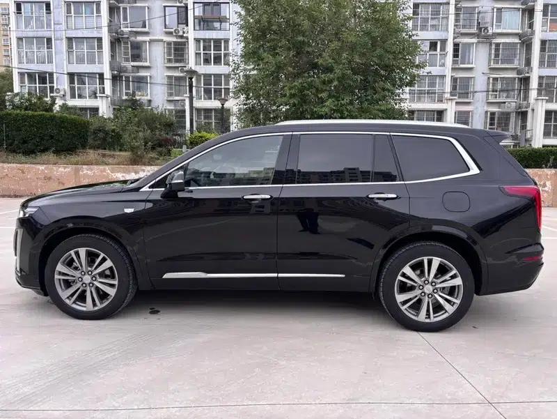 2020 Cadillac XT6 Facelift 28T Six-Seat AWD Luxury — миниатюра 4